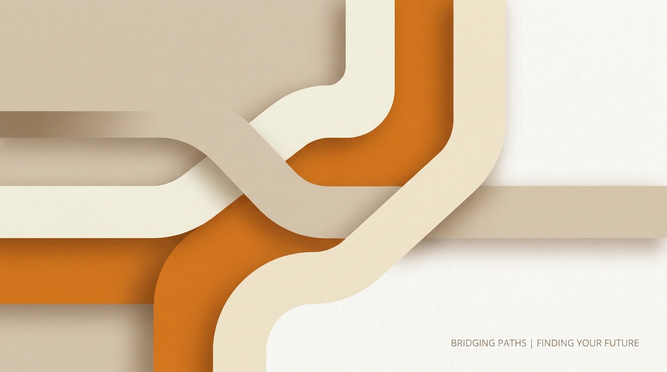 Bridging paths — finding your future